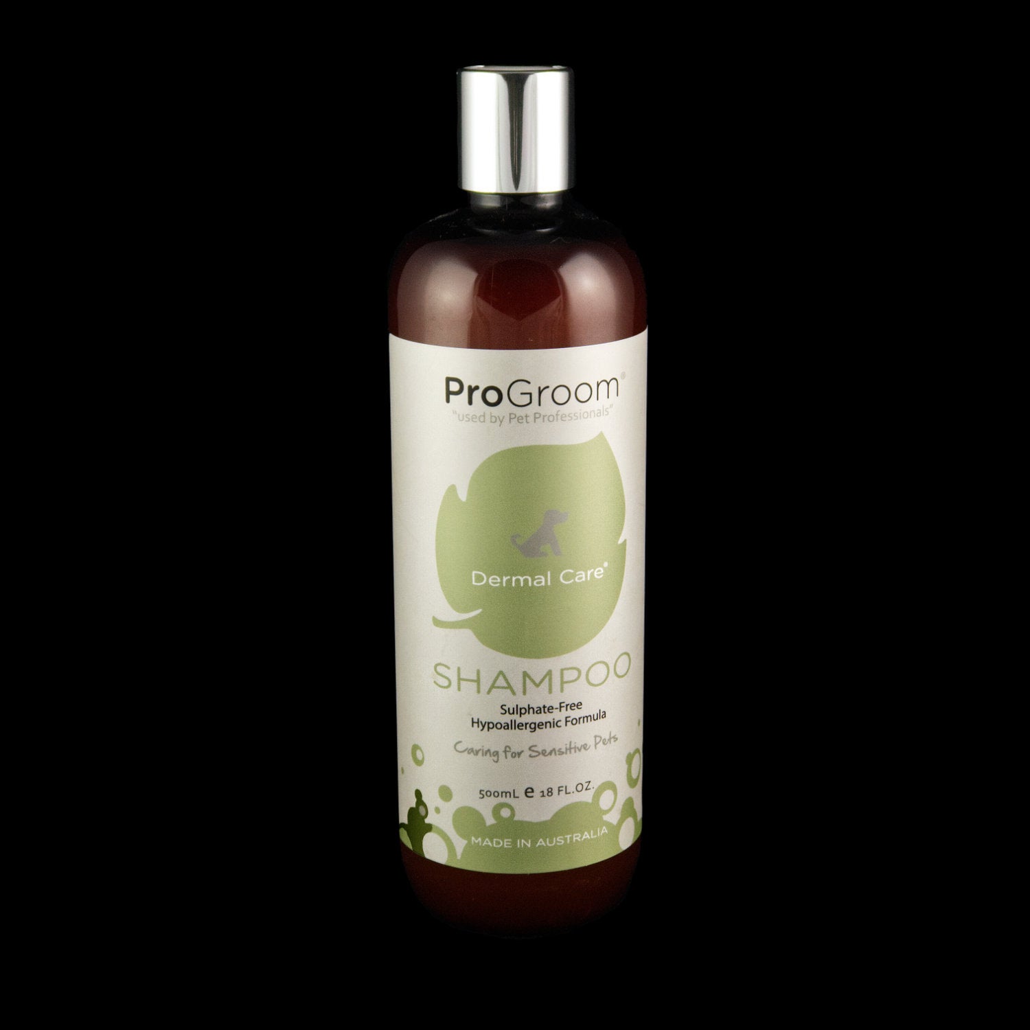 ProGroom Dermal Care Shampoo 500ml Muddy Dogs Pet Supplies