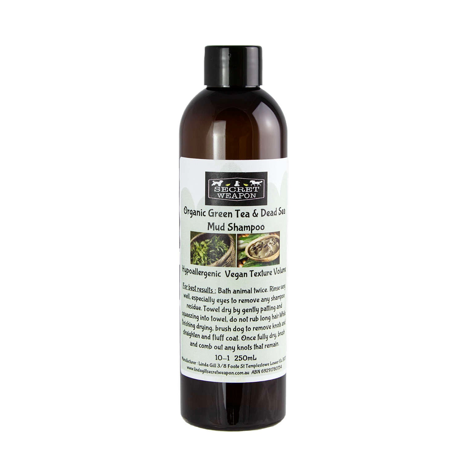 Secret weapon dog shampoo discount